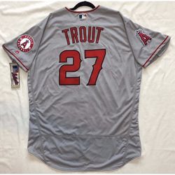 Angels Jersey Mike Trout