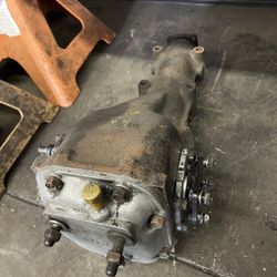 R180 240z Diff