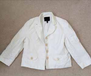 Free Women's Cropped Blazer