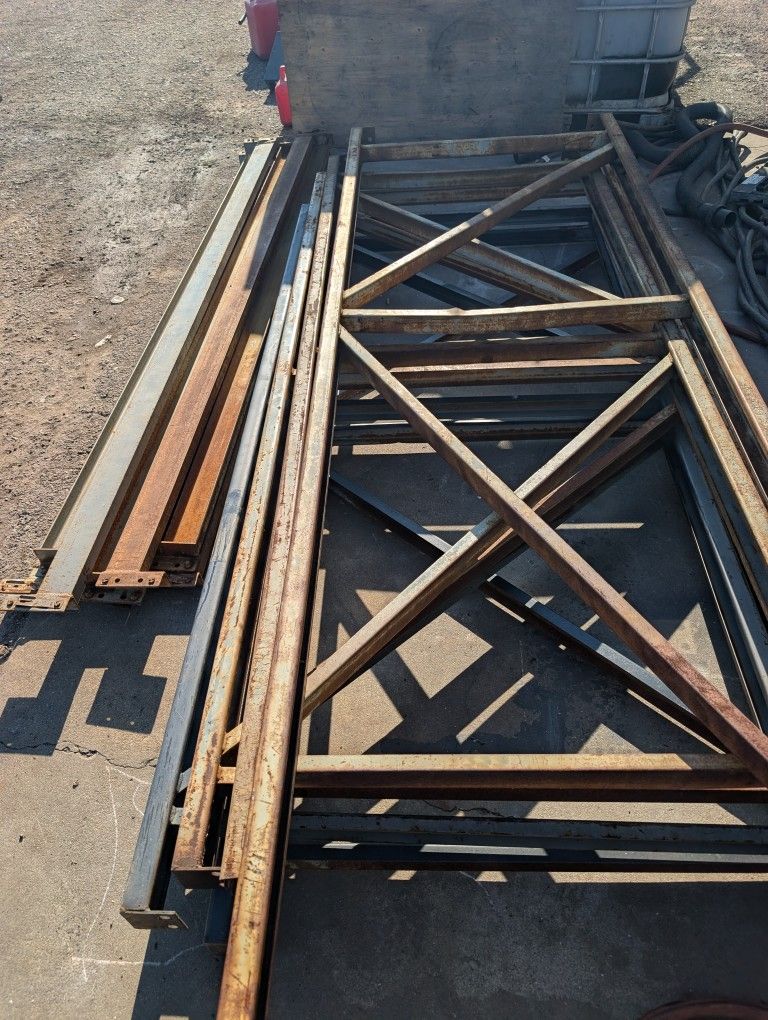 Metal Shelving Racks