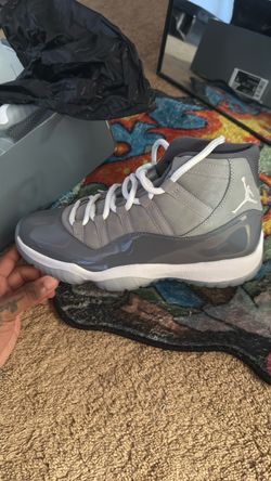Air Jordan 11 Cool Grey Sneakers