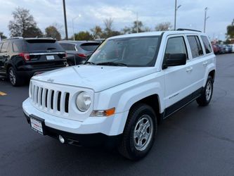 2011 Jeep Patriot