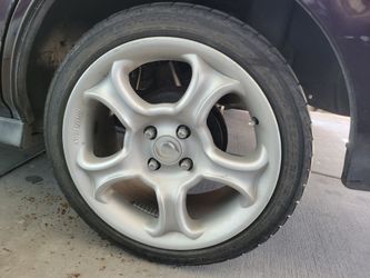 Honda Rims