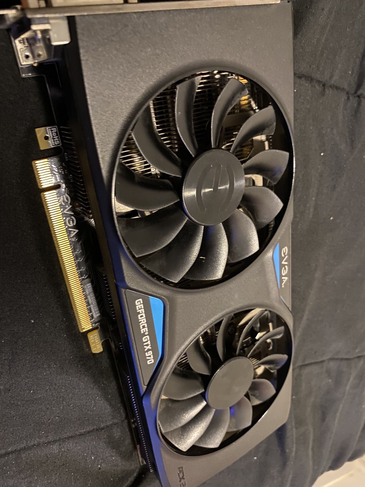 Broke Gtx 970