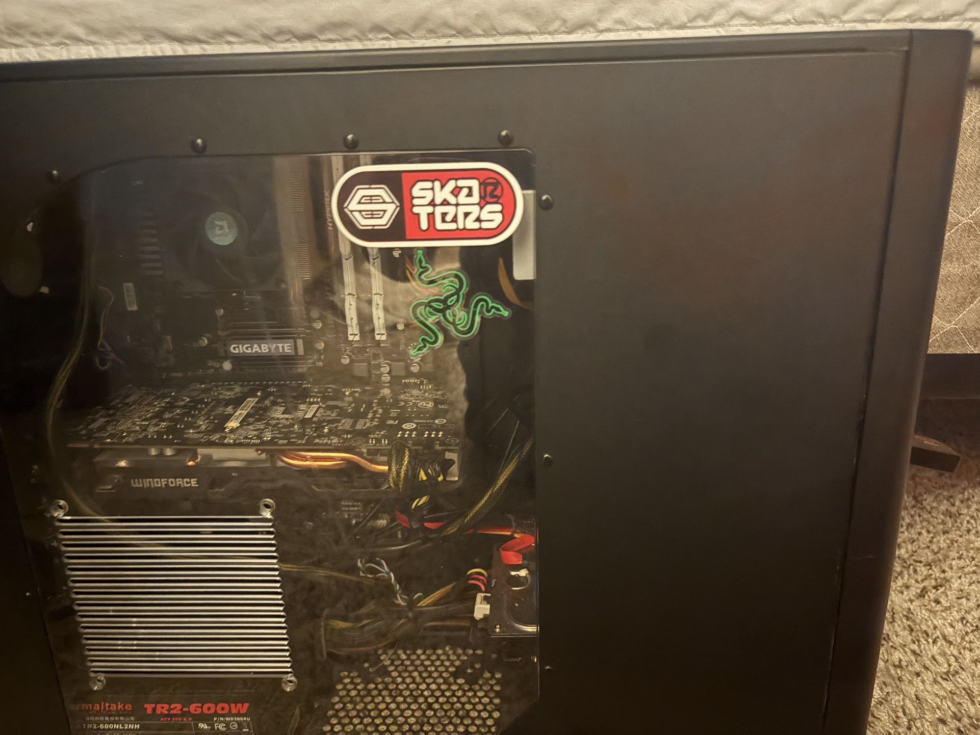 CHEAP gaming pc!