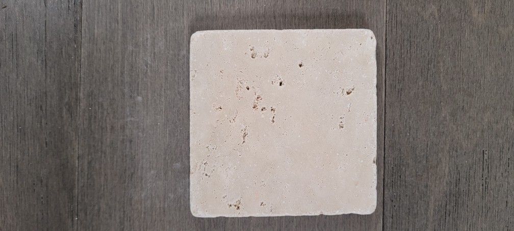TS01-Sand 4"x4" Textured Wall Tile