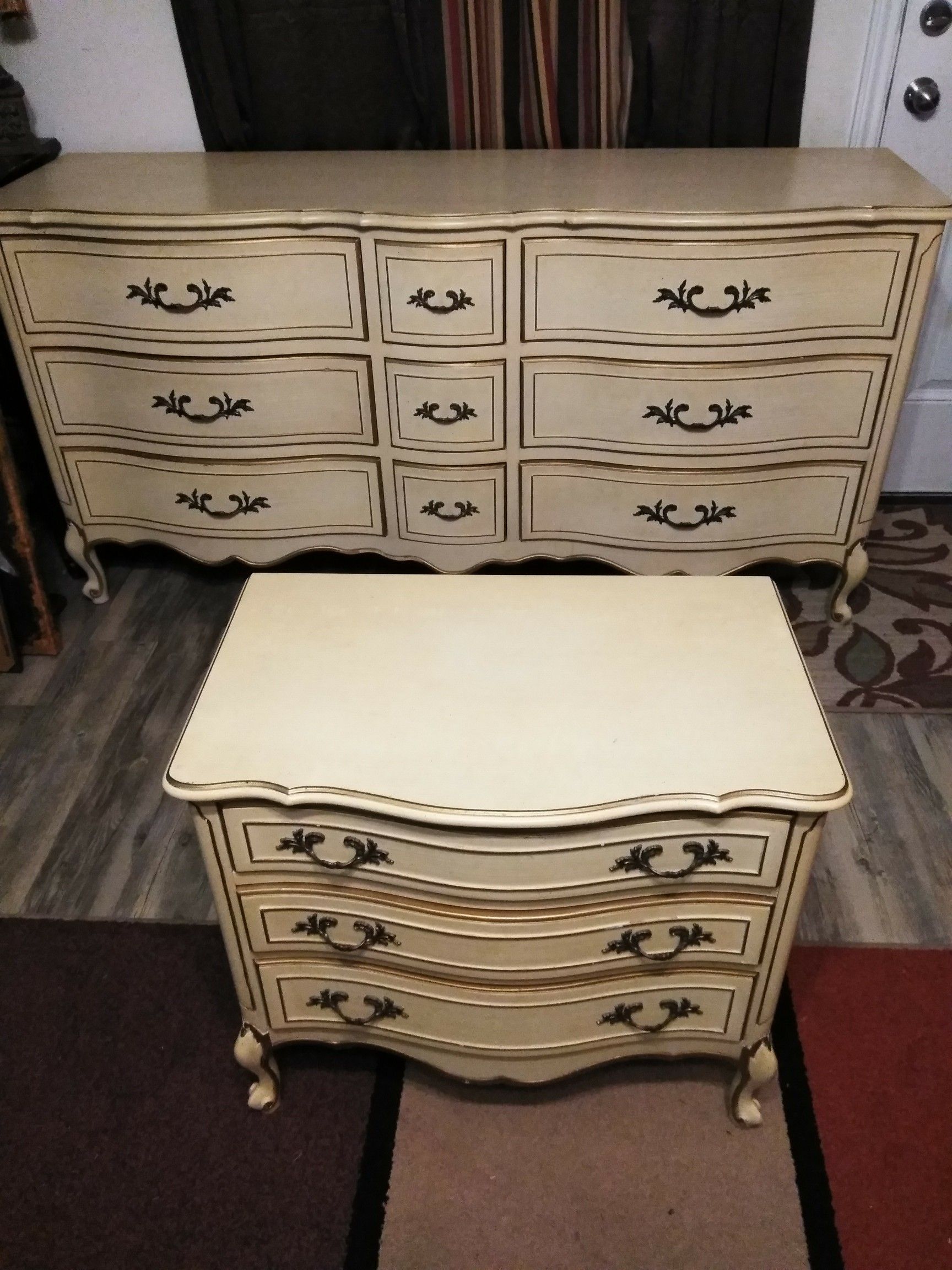 G. Maxfield Taylor Vintage Dresser