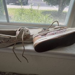 Sperry Women’s Shoes Size 6.5