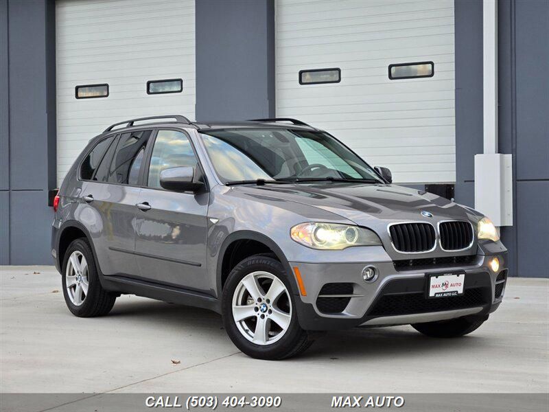 2012 BMW X5