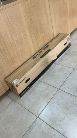 MONITOR AUDIO SB-3 SOUNDBAR.