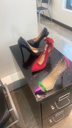 Shoe Sale 8.5 Ladies $25 pair