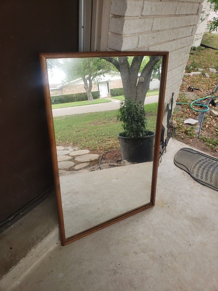 Vintage Mirror 25X38