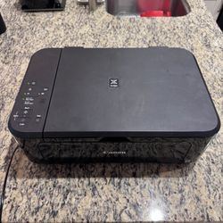 Canon PIXMA MG2520 All-in-One Printer Scanner Copier No Ink