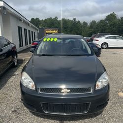 2016 Chevrolet Impala