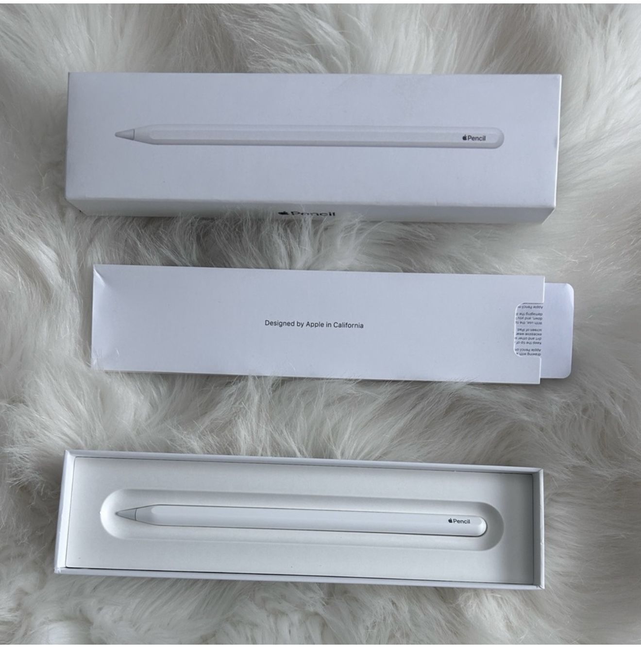Brand New Apple Pen 2nd Generation 
