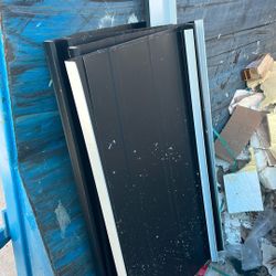 Free Scrap Metal From My Roof