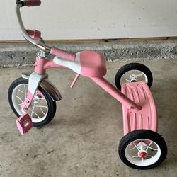 Radio Tricycle *Like New*