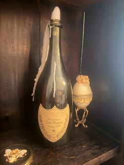 Dom Pérignon Vintage 2006 Champagne Bottle