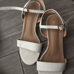 White Heels