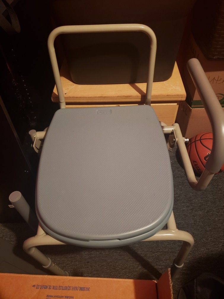 Drive Medical Toilet