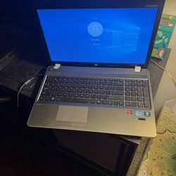 HP Laptop Probook Intal Core I7  