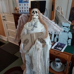 Halloween Death Angel