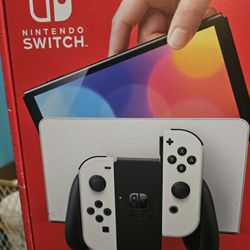 Nintendo Switch OLED For Sale