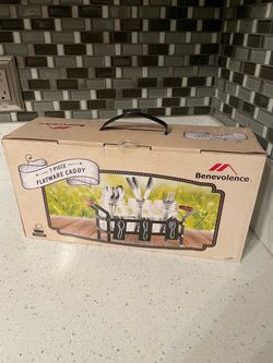 7 Piece Flatware Caddy