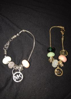 Michael Kors bracelets