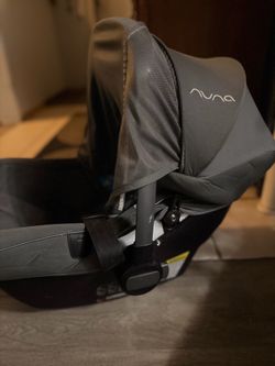 Nuna Lite car seat