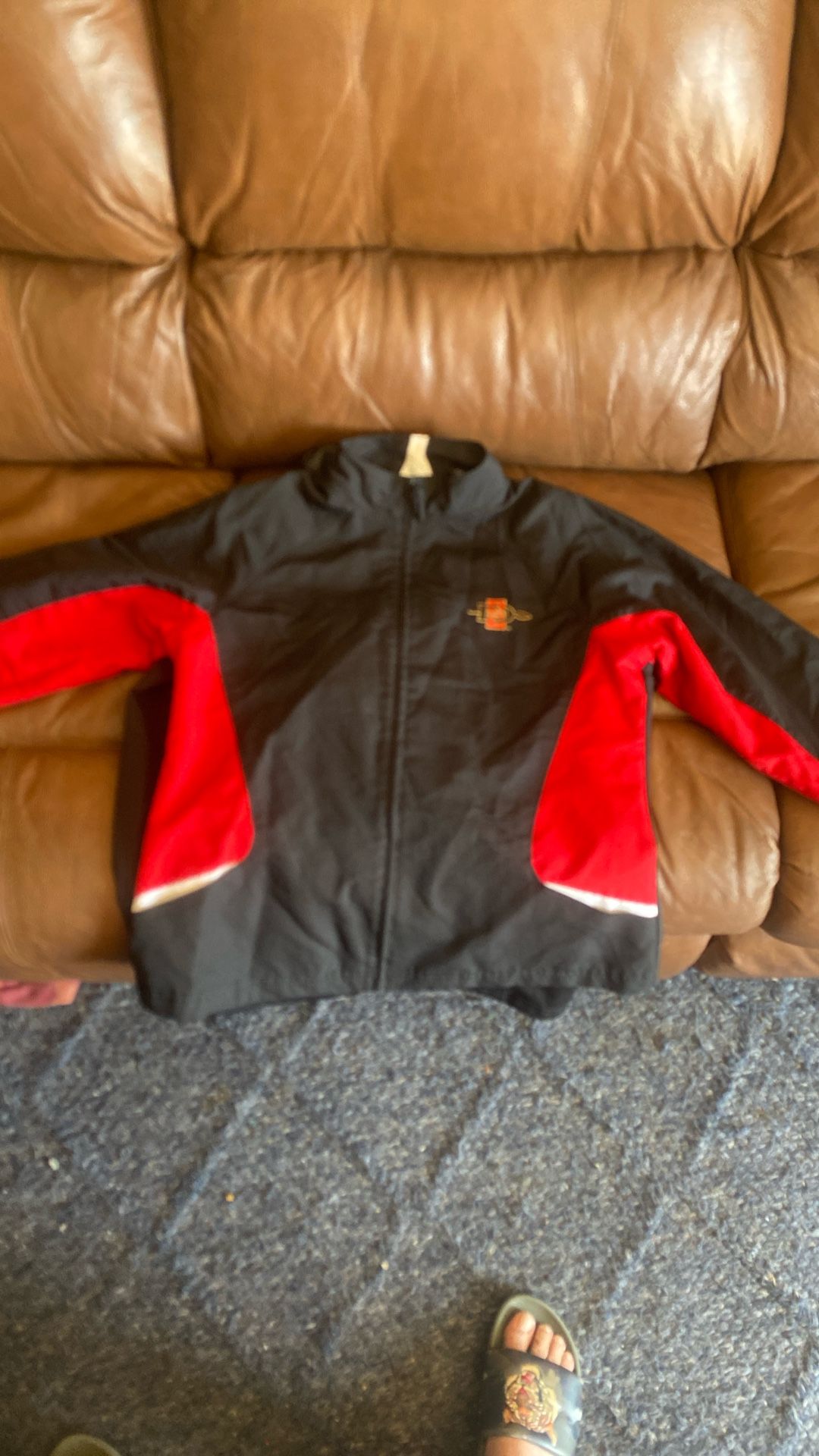 Aztecs Windbreaker ✅ Size L Can Fit M
