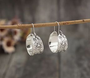 🔥💥Gorgeous Bohemian Style hoop Earrings