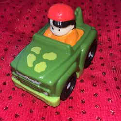 Little People Dino Wheelie 