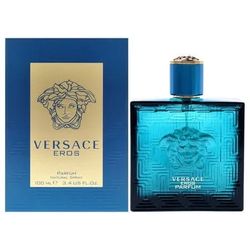 Versace Eros Parfum 3.4 Oz Bottle Cologne