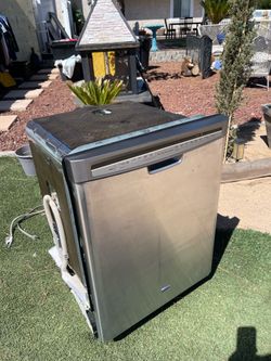 Maytag Stainless Steel Dishwasher