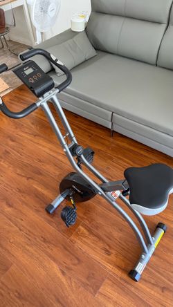 Indoor cycle(foldable)
