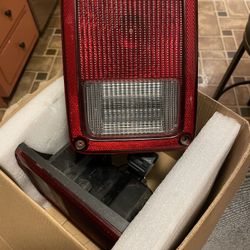 Wrangler Jk Taillights