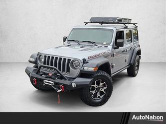 2018 Jeep Wrangler Unlimited