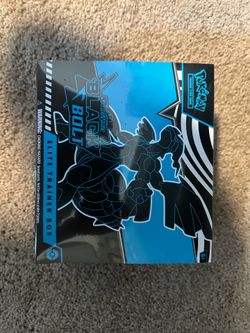 Black Bolt ETB
