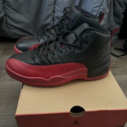 Jordan Flu Game 12 - Size 8.5 