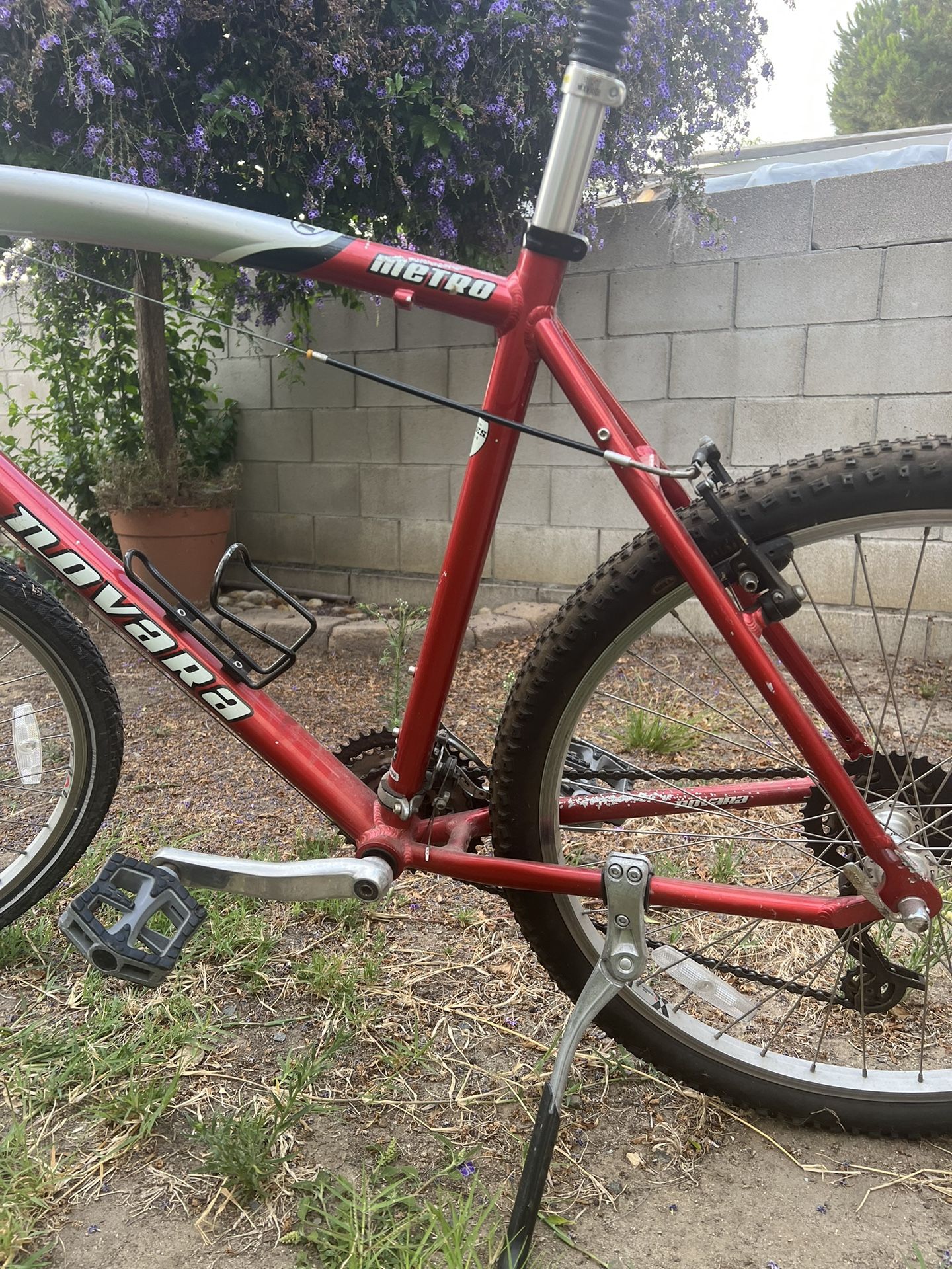19 NOVARA Metro 21 Speed Chromoly Utility Bike 5 9 6 0 for Sale in Oceanside CA OfferUp