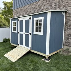 ✳️ Better Sheds (All Sizes) Built Onsite 