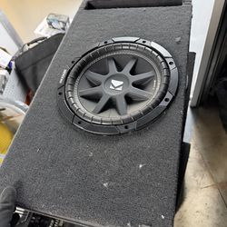 10 inch kicker speaker
