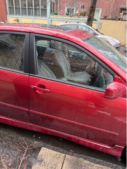 2008 Toyota Corolla