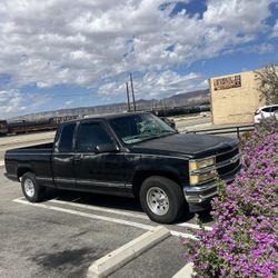 1998 Chevrolet Silverado 1500