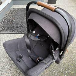 Nuna Car Seat 2022