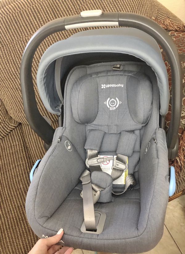 uppababy mesa bag