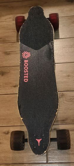 Boosted Electric Longboard