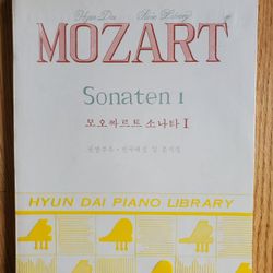Mozart Sonaten I