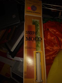 Candle mold